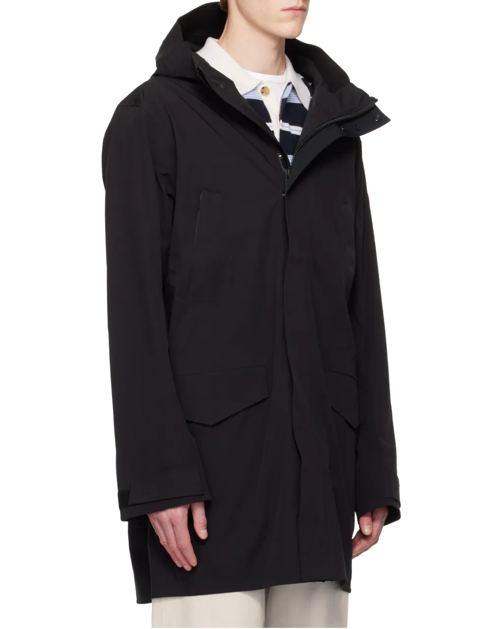 Barclay Rain Jacket