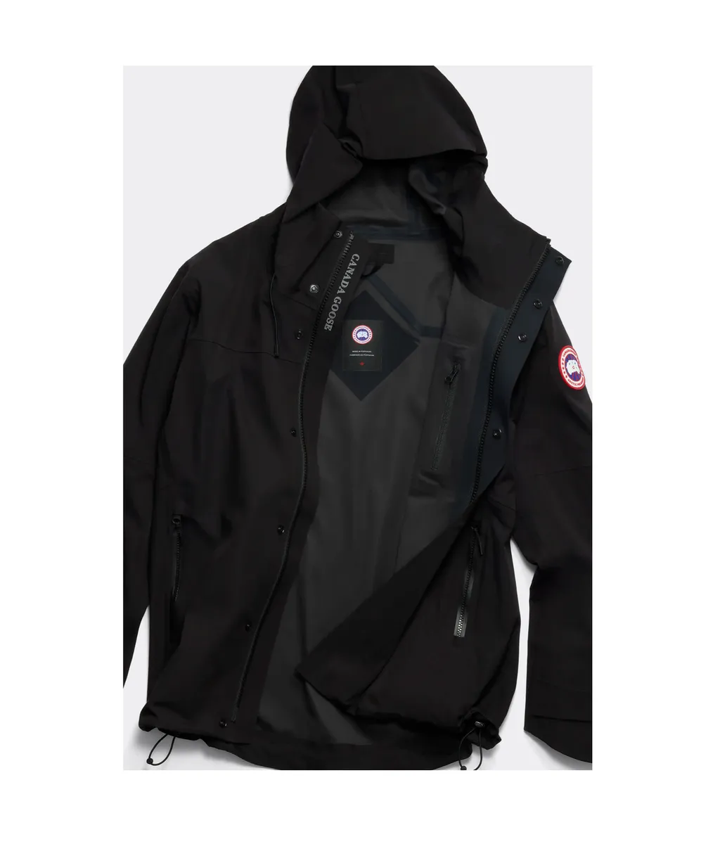 Barclay Rain Jacket