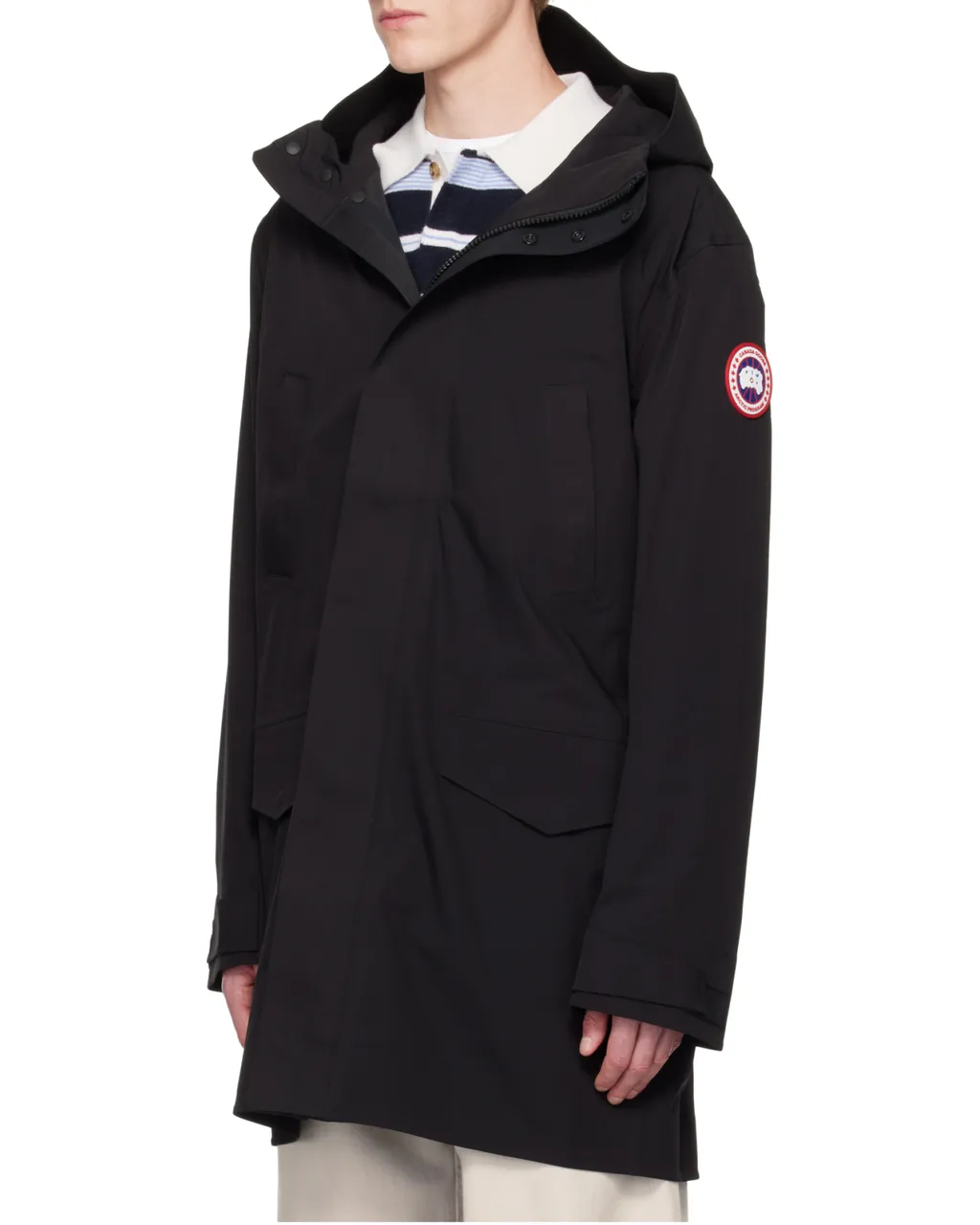 Barclay Rain Jacket
