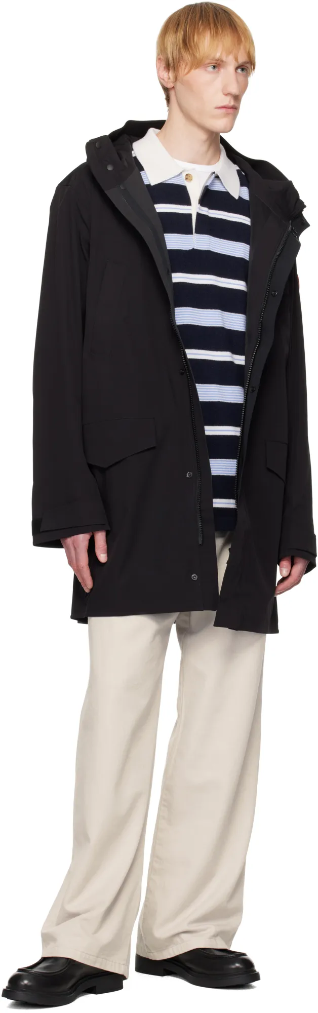 Barclay Rain Jacket