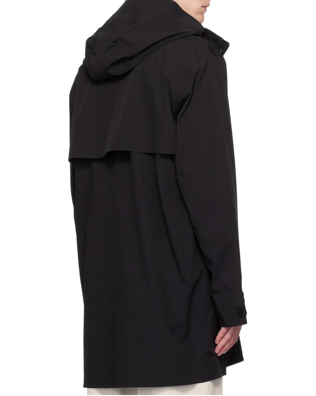 Barclay Rain Jacket