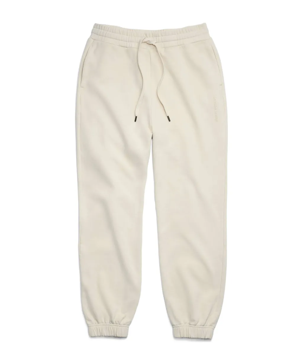 Cotton Drawstring Sweatpants