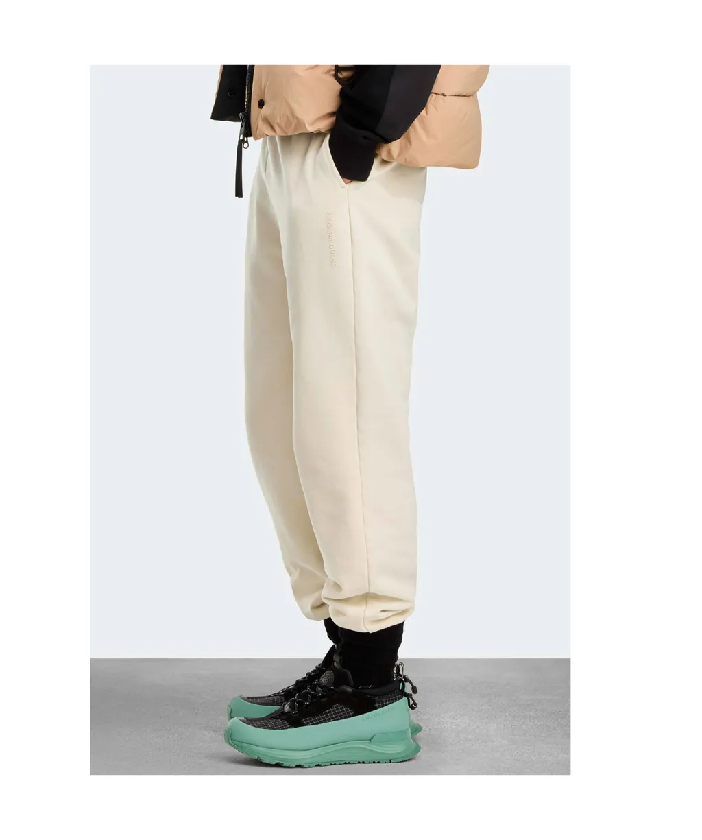 Cotton Drawstring Sweatpants