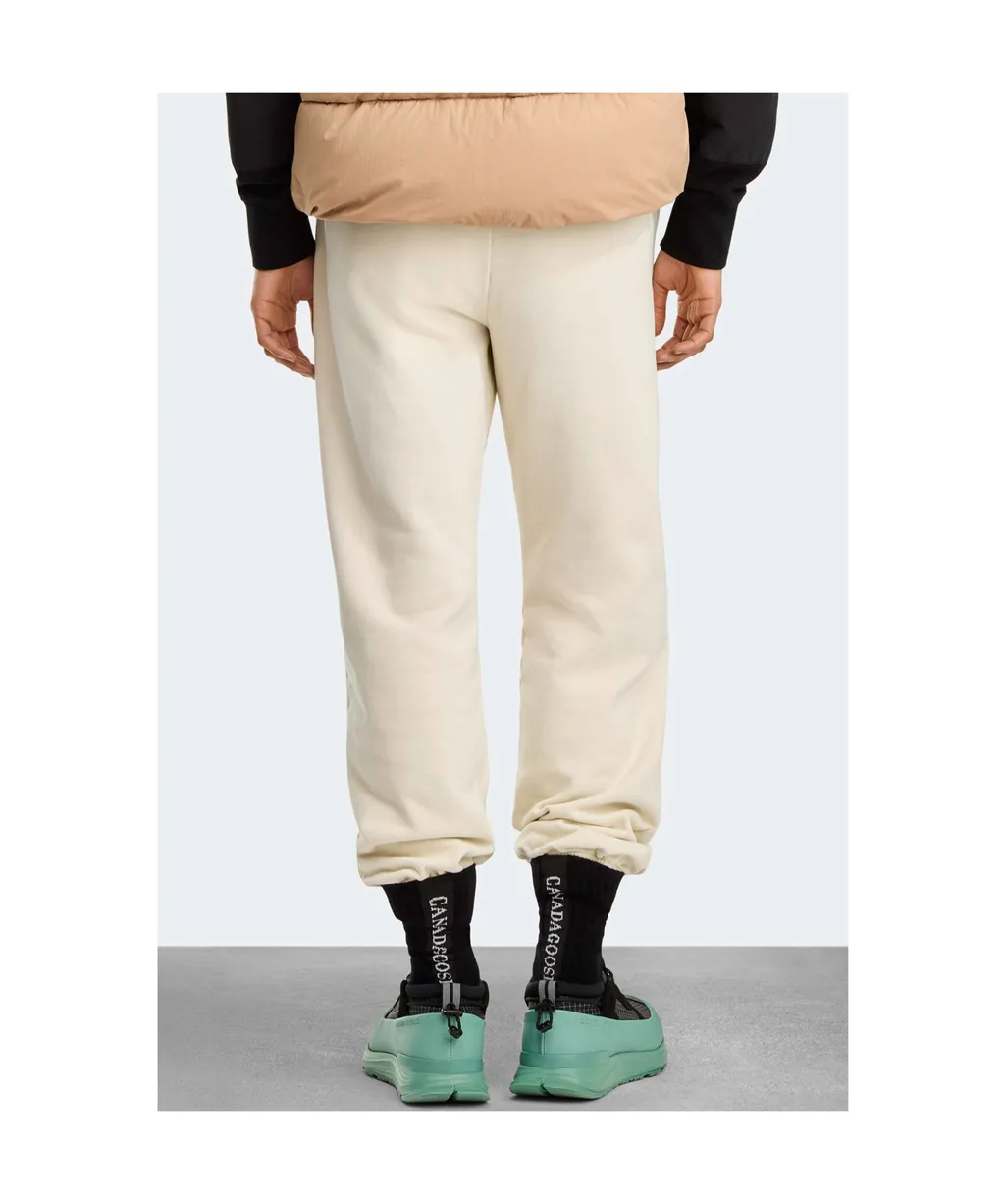 Cotton Drawstring Sweatpants