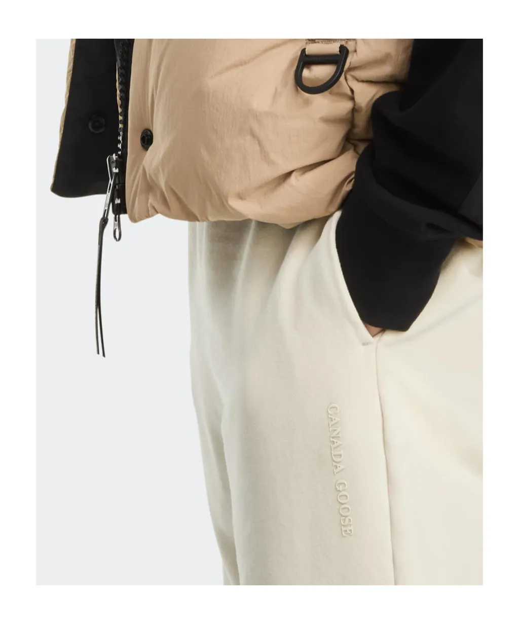 Cotton Drawstring Sweatpants