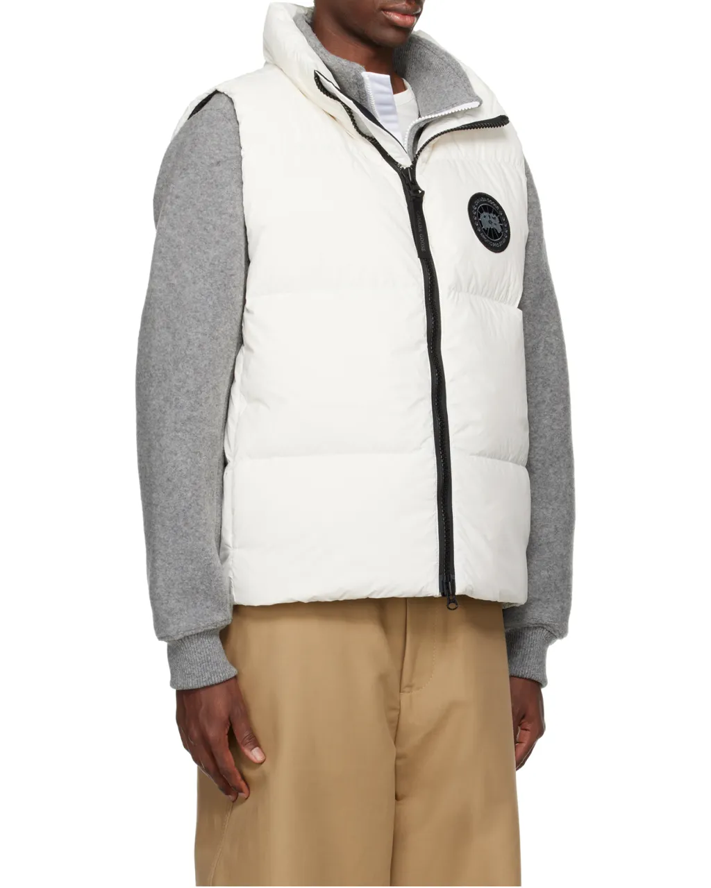Lawrence Puffer Vest