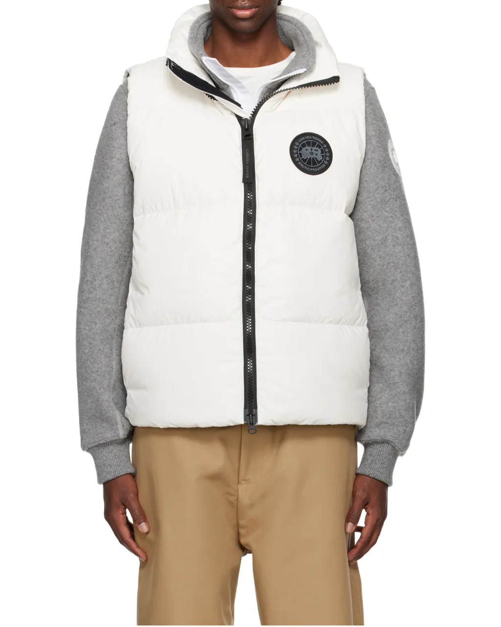Lawrence Puffer Vest