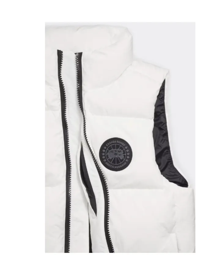 Lawrence Puffer Vest