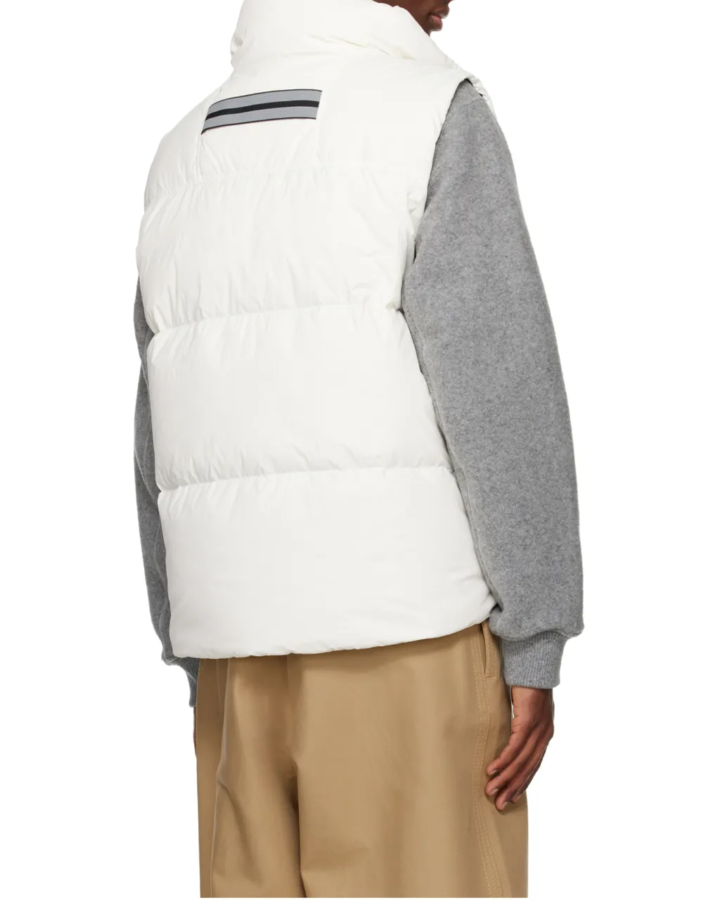 Lawrence Puffer Vest