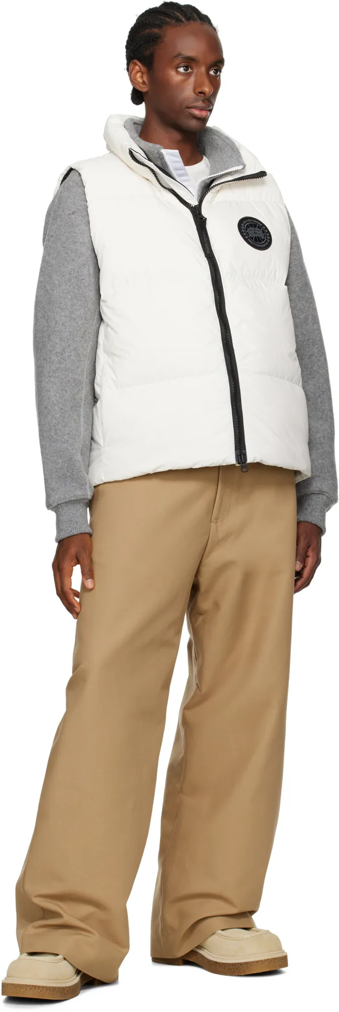 Lawrence Puffer Vest