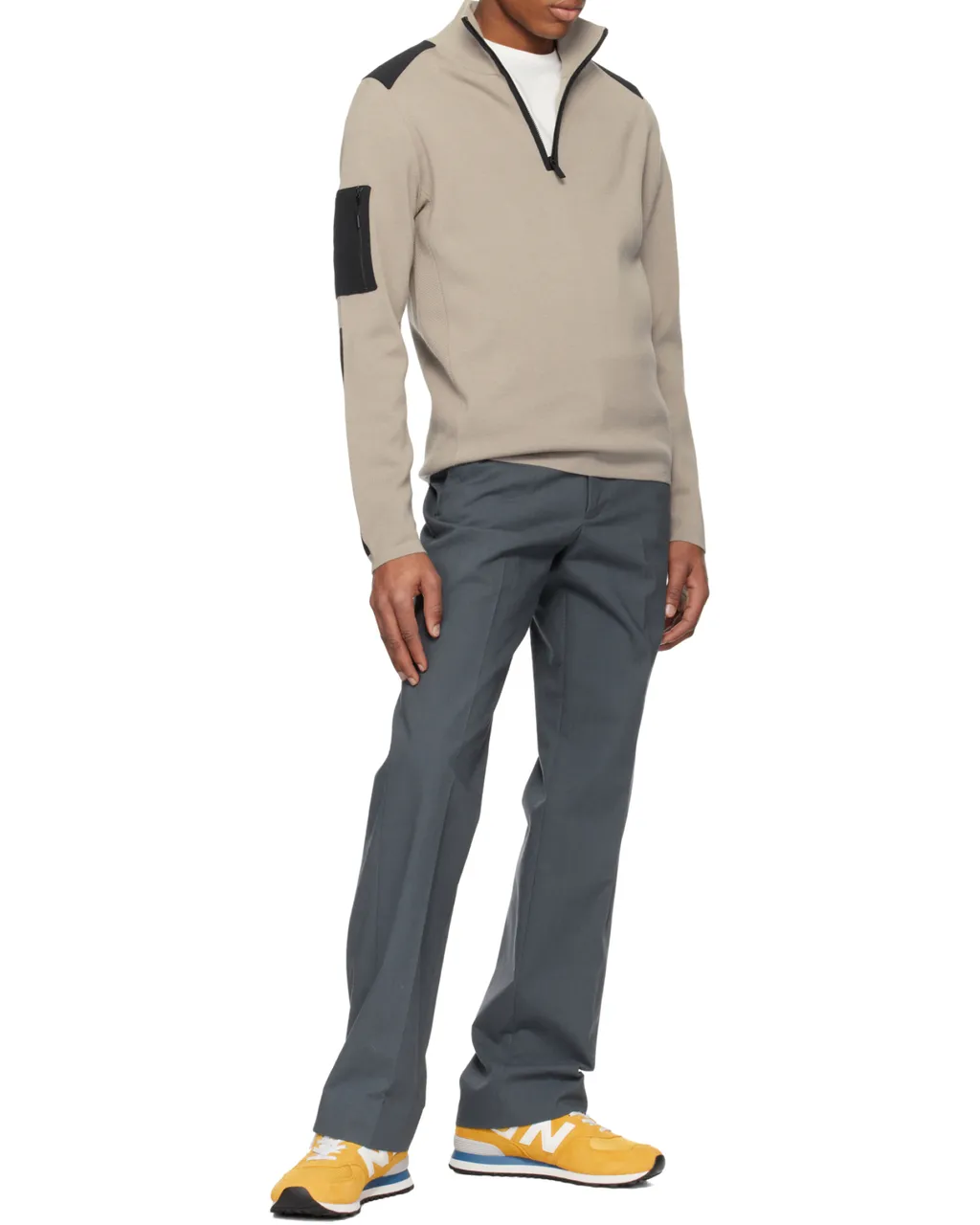 Stormont Sweater