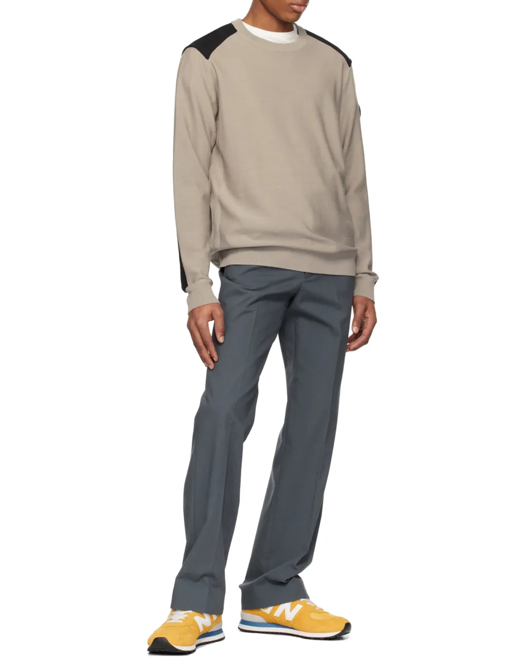 Dartmouth Crewneck Jumper