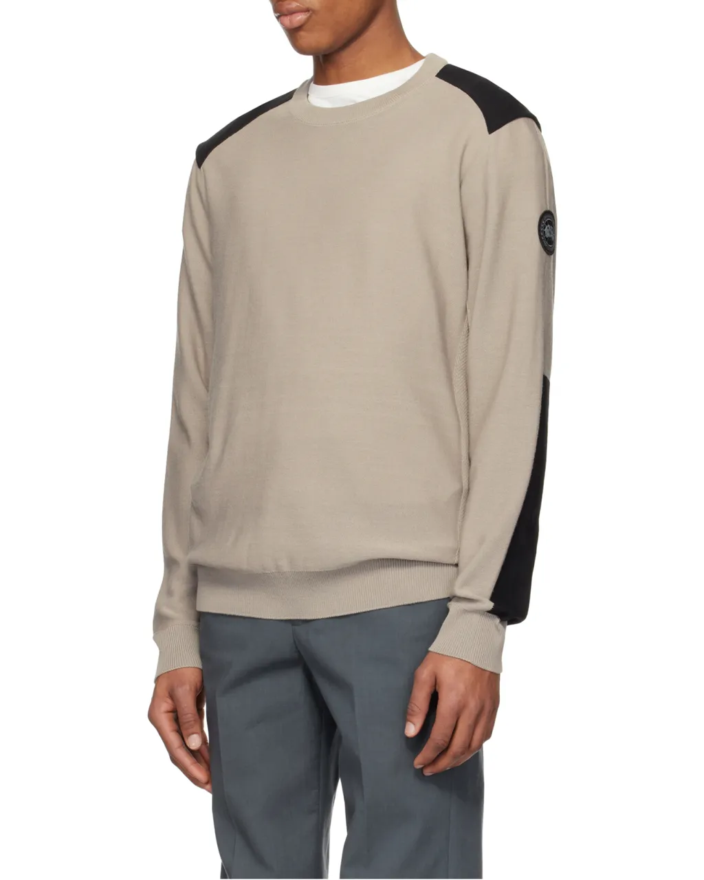 Dartmouth Crewneck Jumper