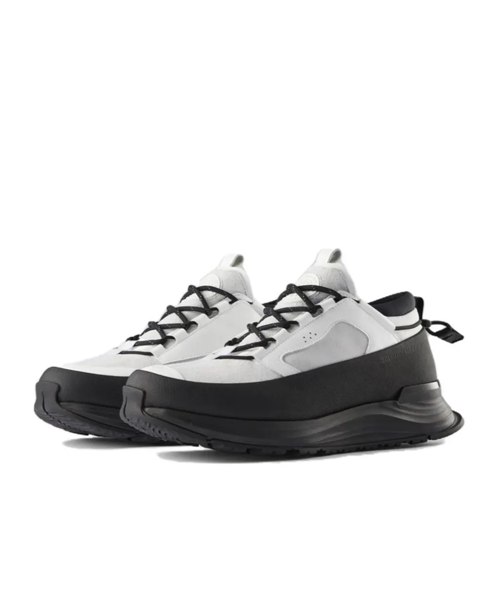 Glacier Trail Low-Top Sneakers