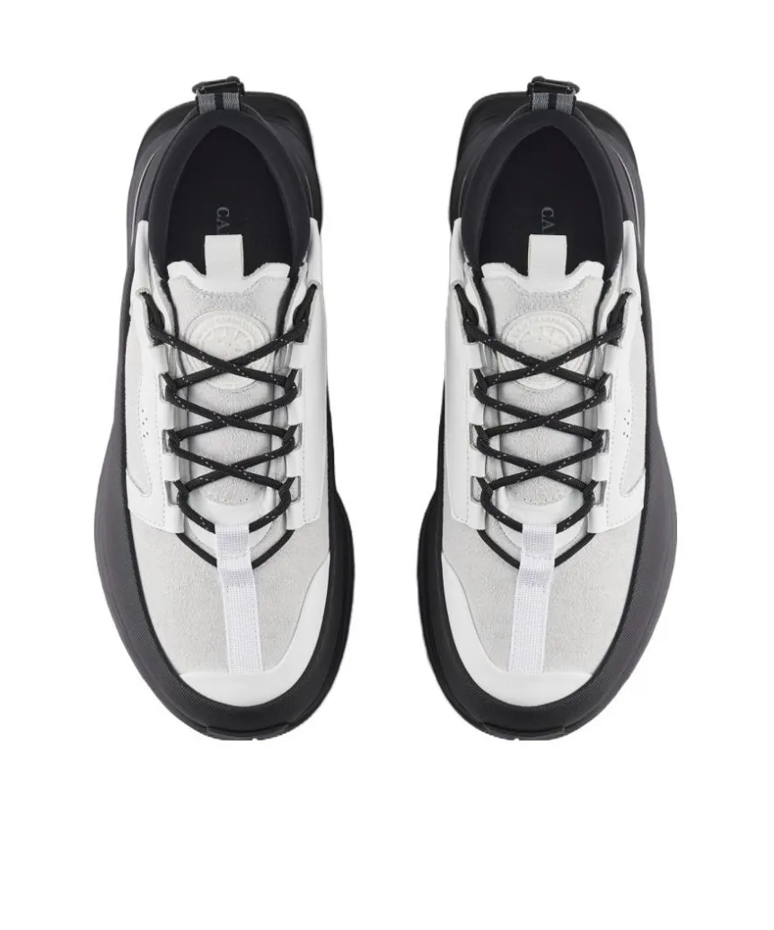 Glacier Trail Low-Top Sneakers