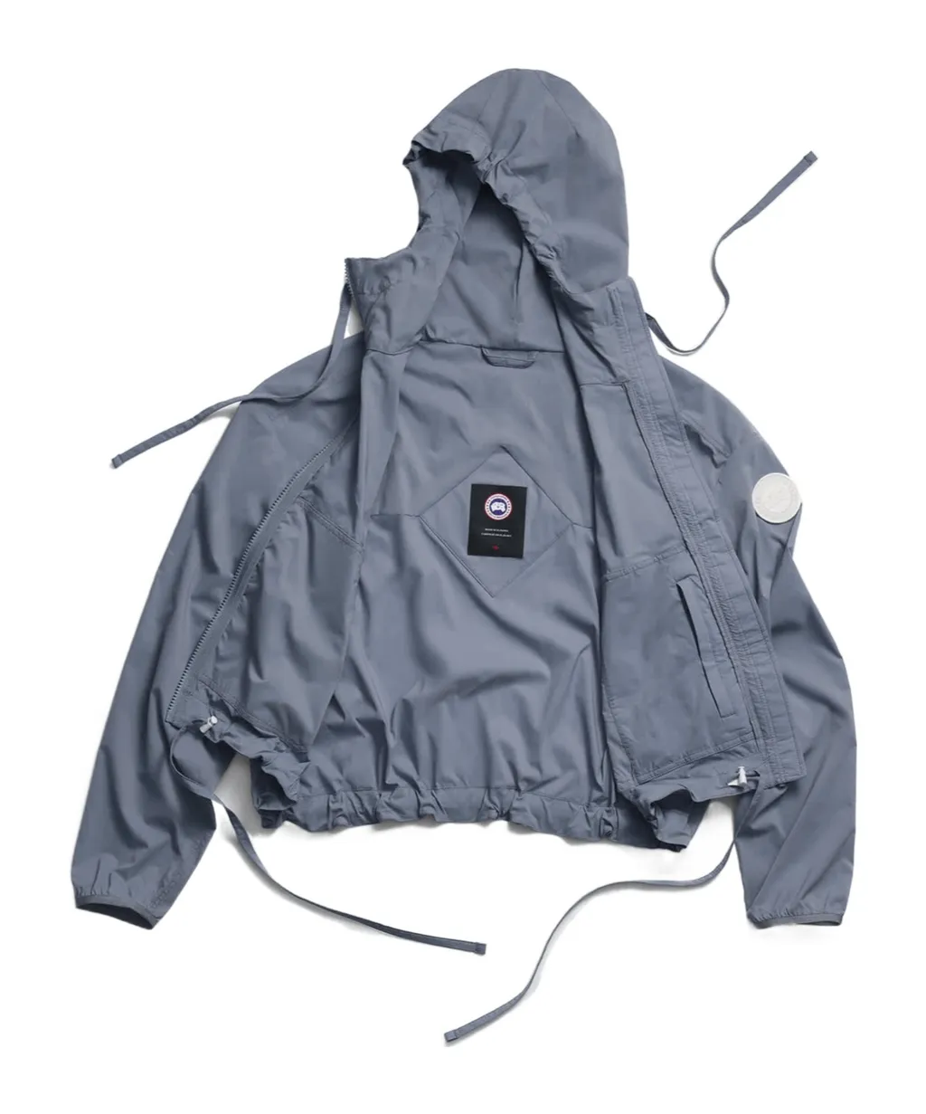 Kaslo Cropped Jacket