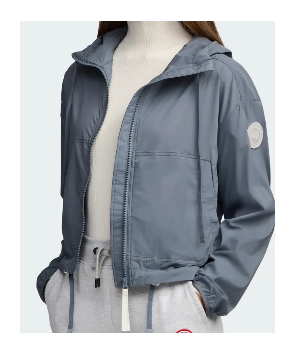 Kaslo Cropped Jacket