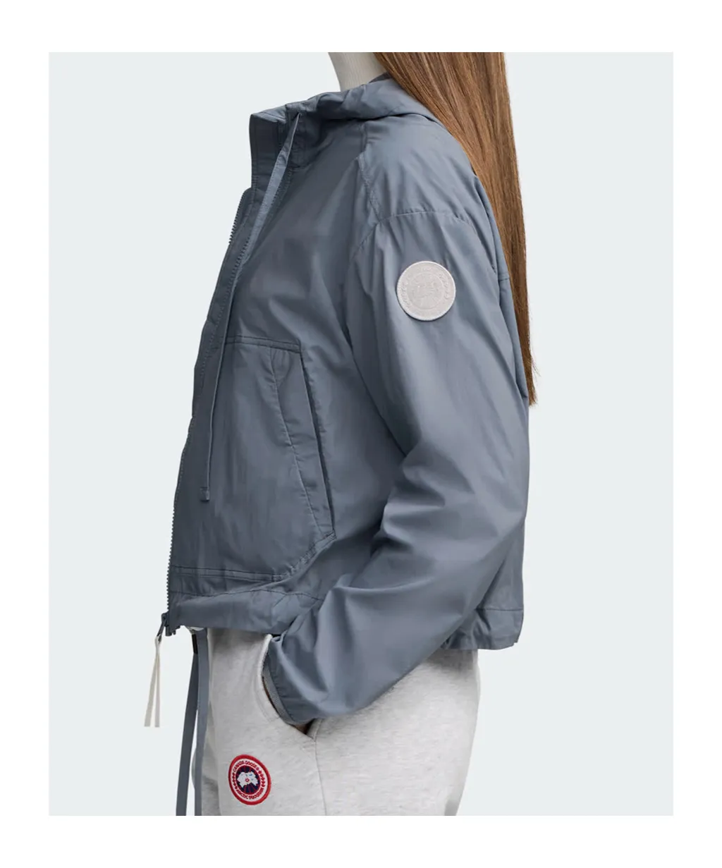 Kaslo Cropped Jacket