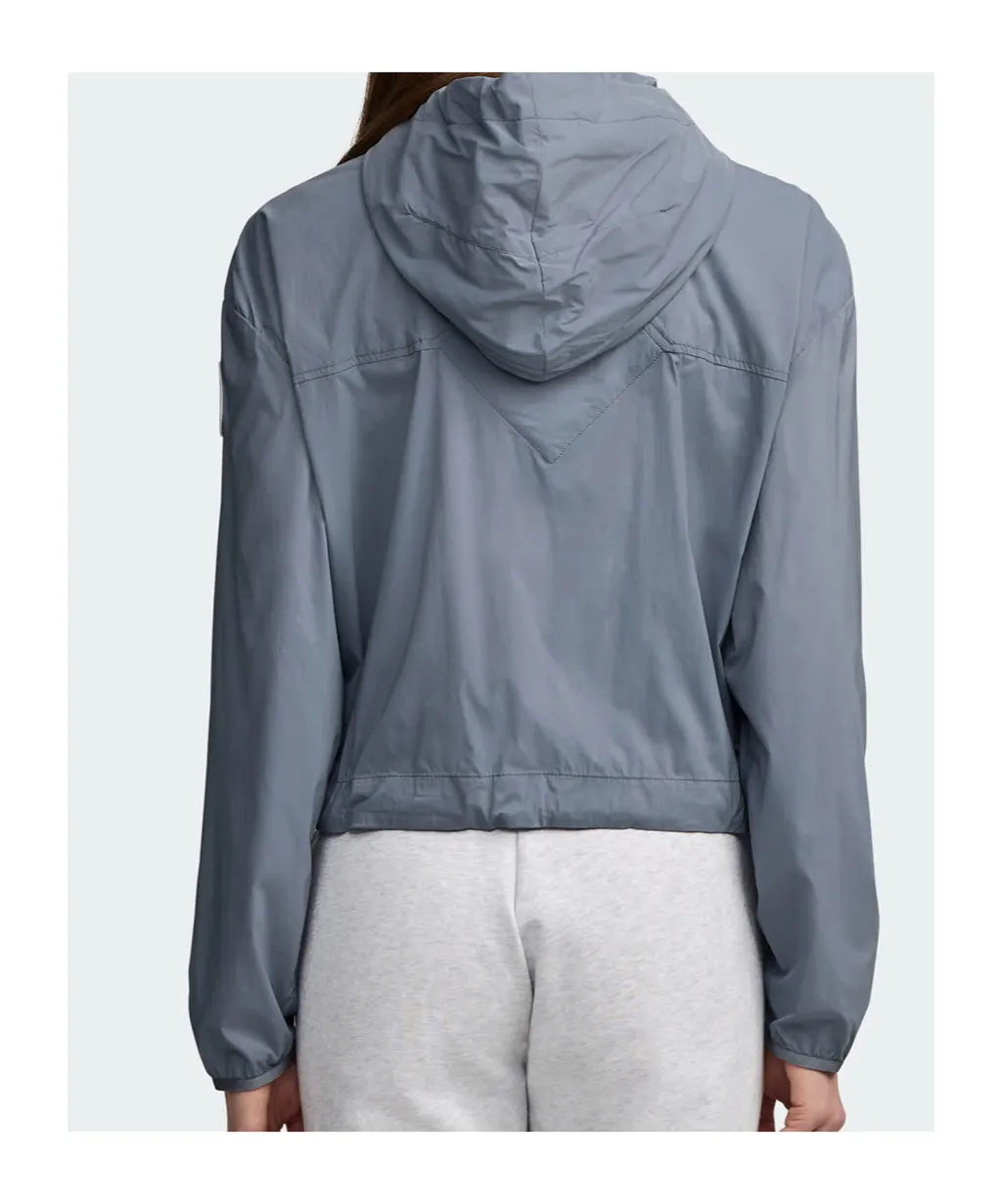Kaslo Cropped Jacket
