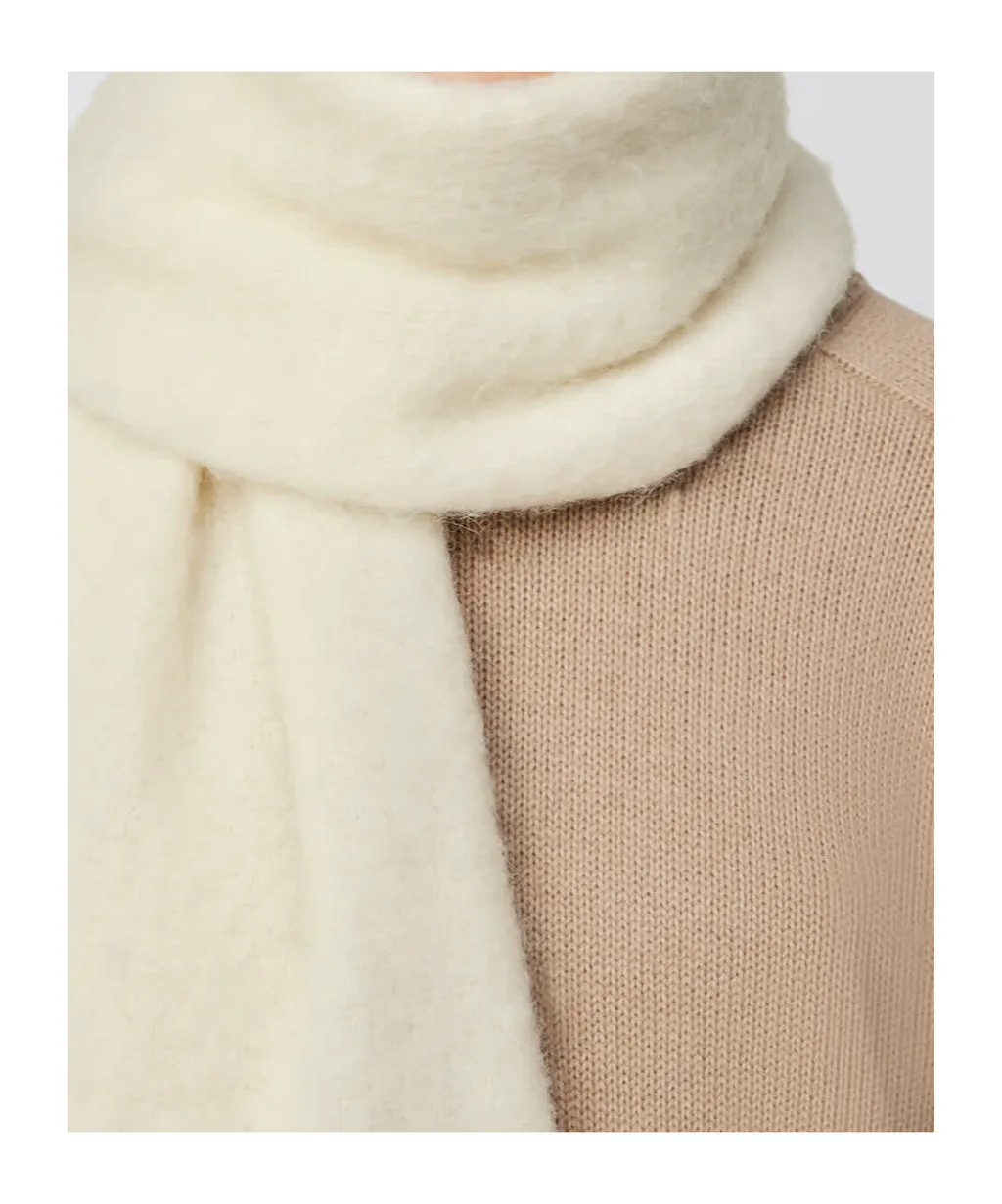 Alpaca Scarf