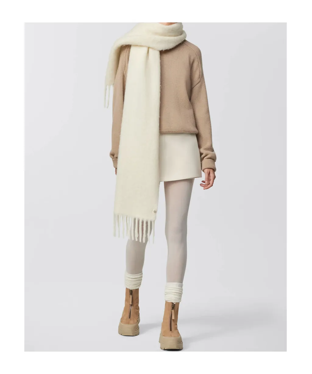 Alpaca Scarf