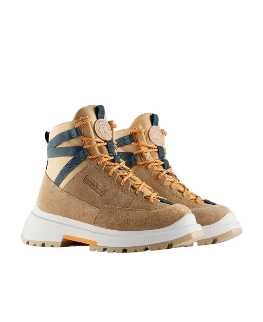 Laced Round Head Boots