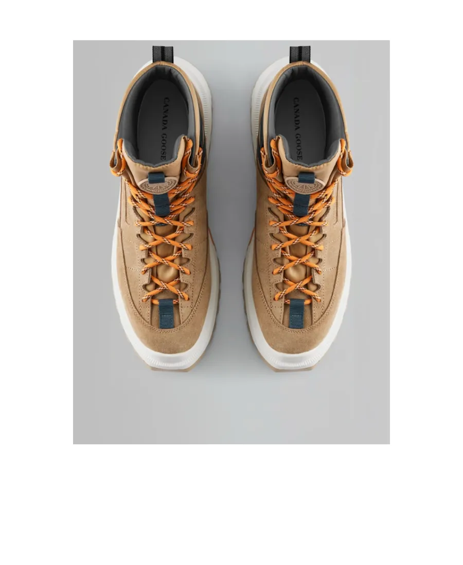 Laced Round Head Boots