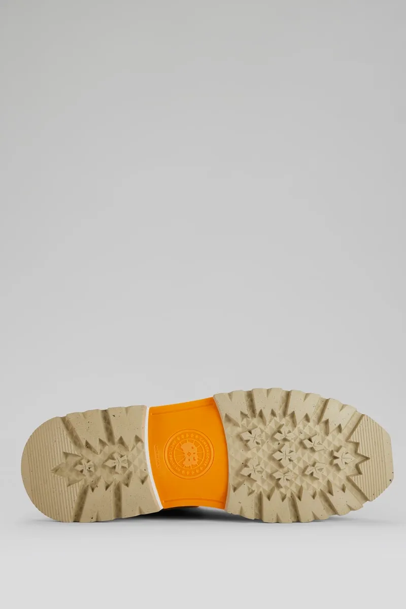 Laced Round Head Boots