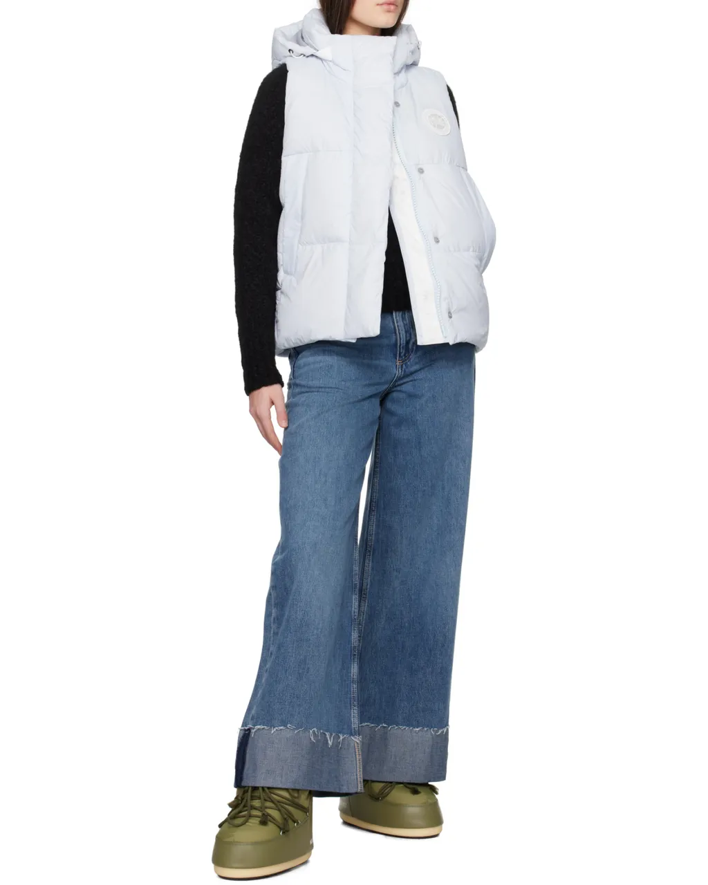 Junction Down Vest