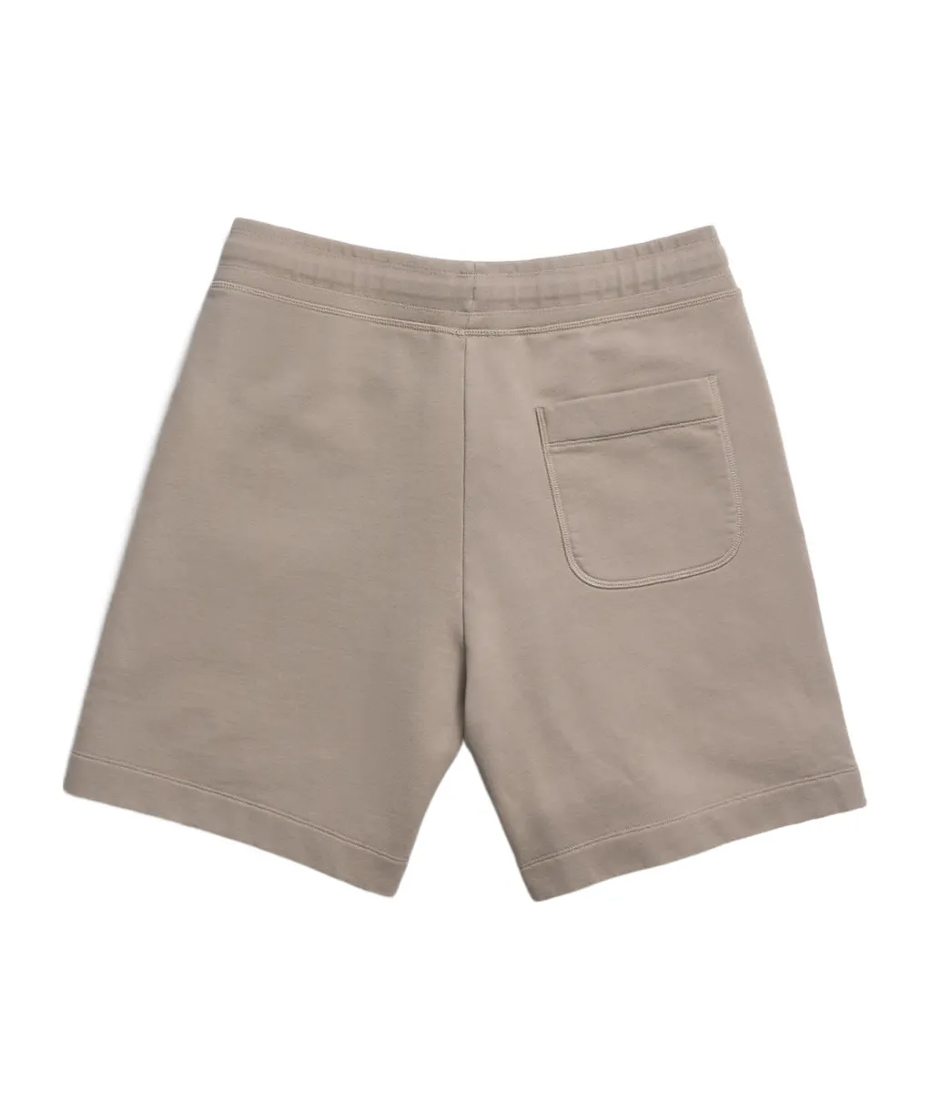 Huron Drawstring Cotton Shorts