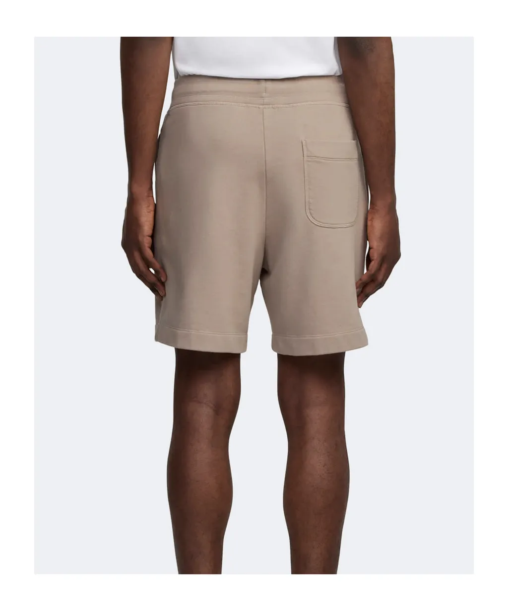 Huron Drawstring Cotton Shorts