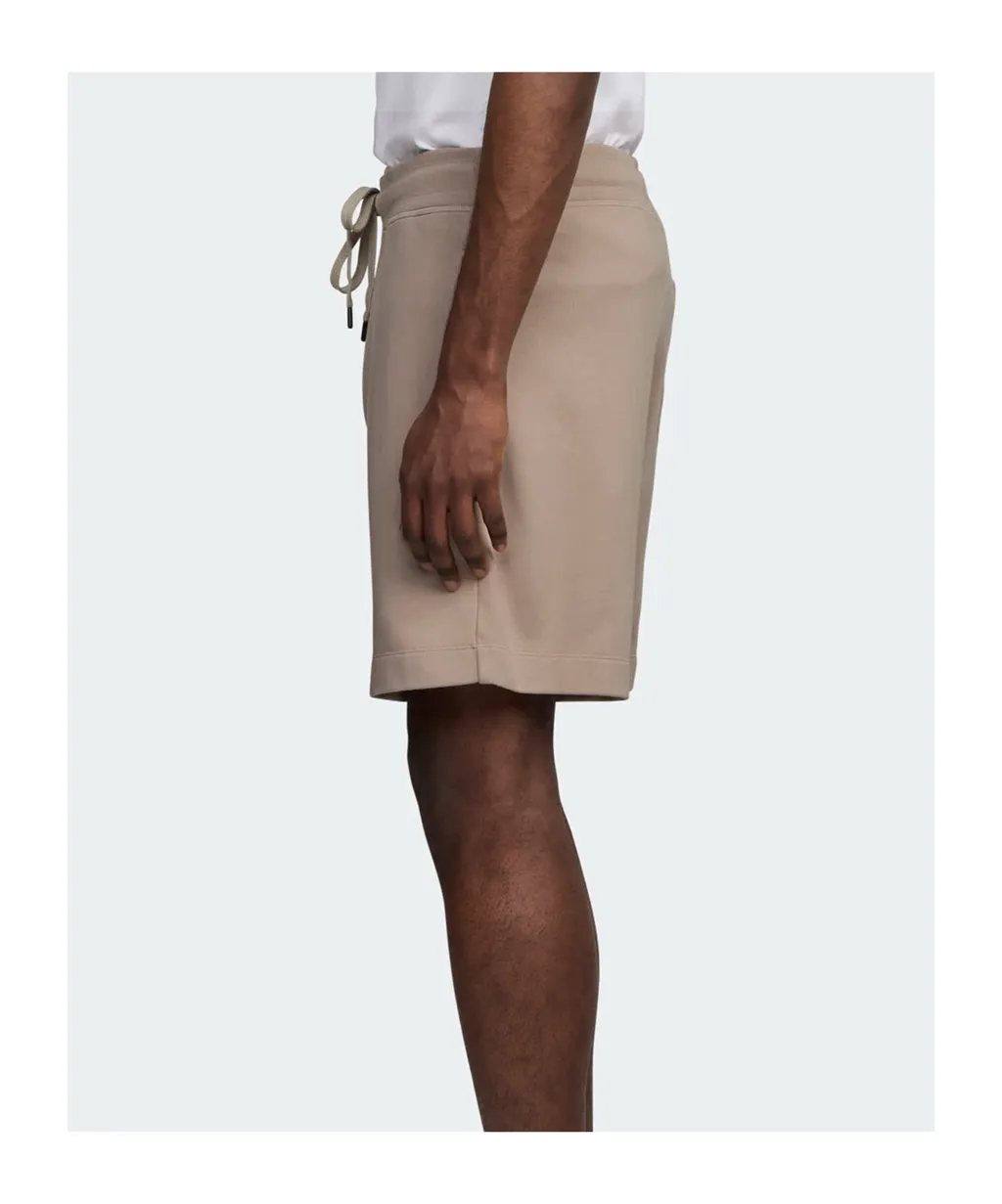 Huron Drawstring Cotton Shorts
