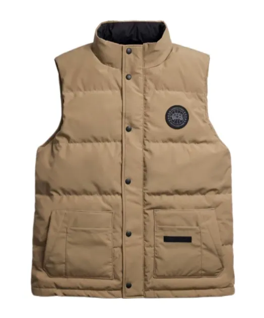 Freestyle Down Vest