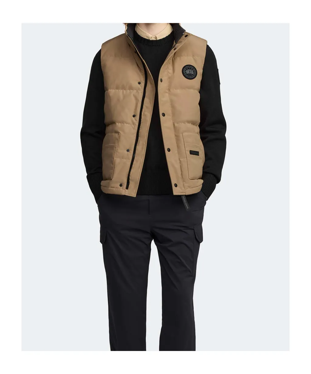 Freestyle Down Vest