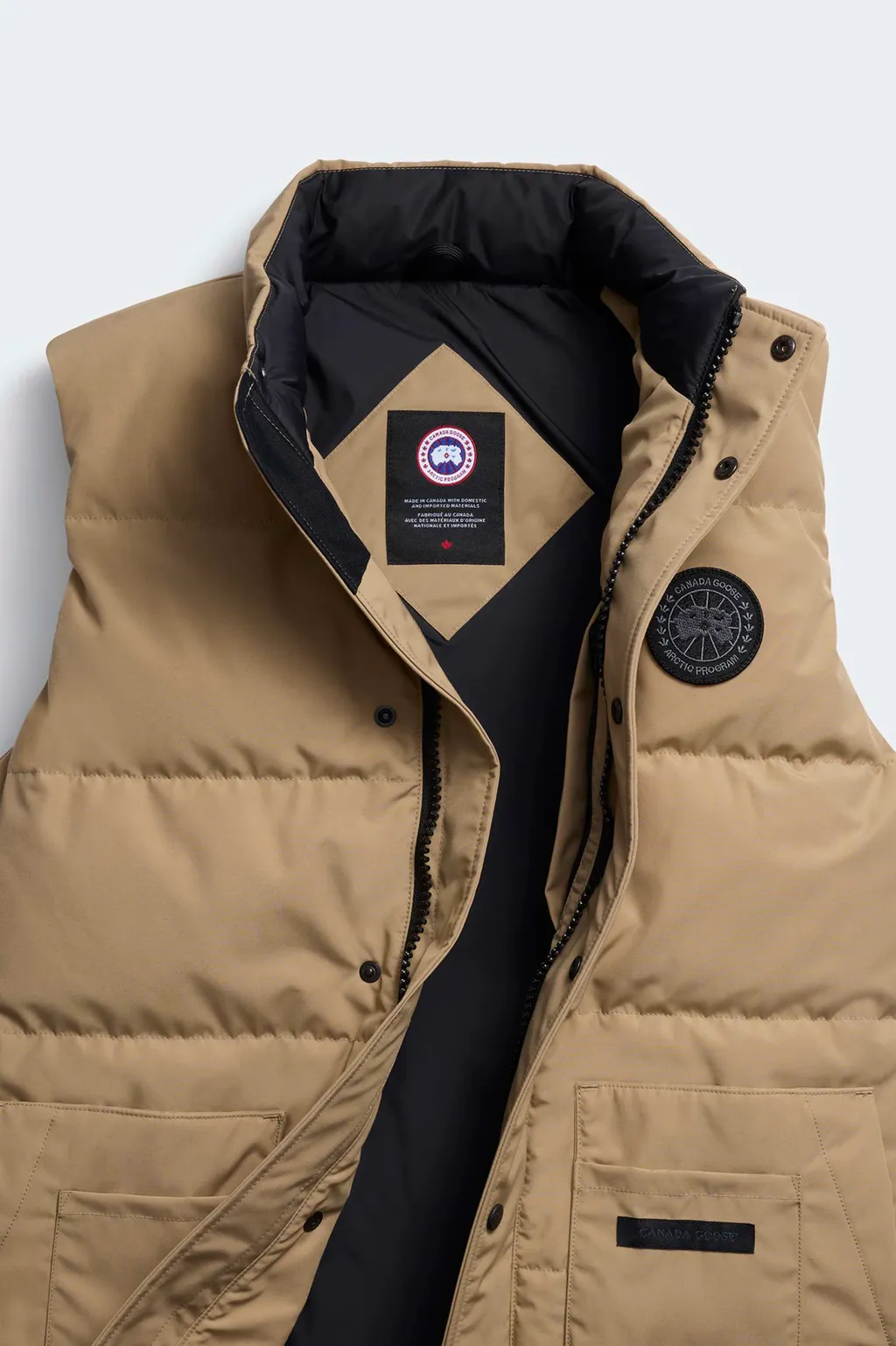 Freestyle Down Vest