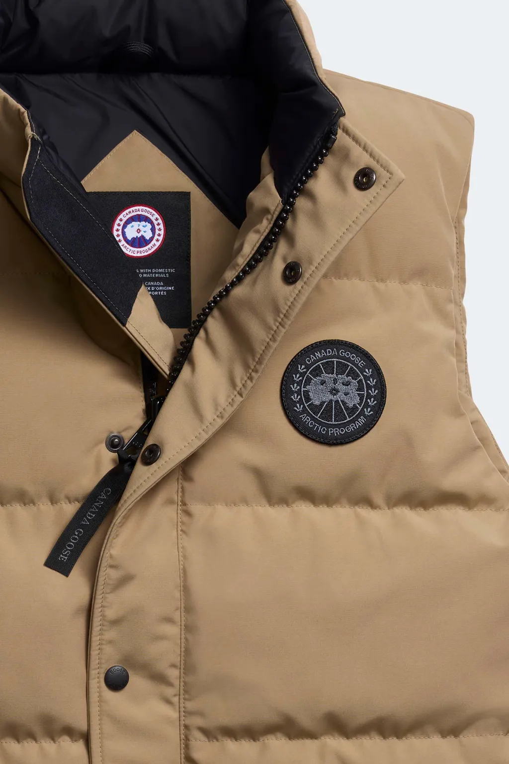 Freestyle Down Vest