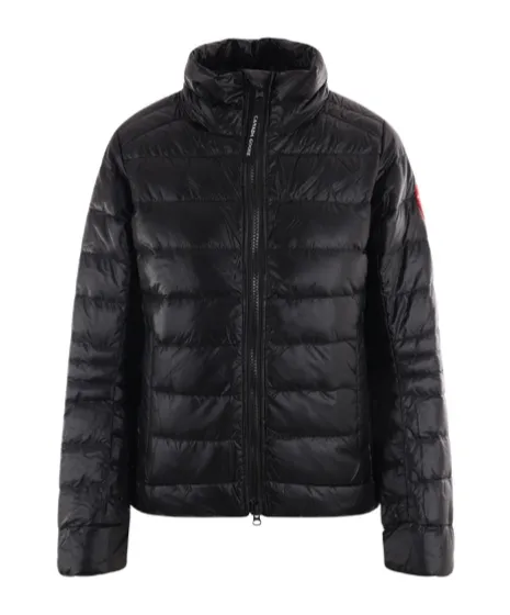 Cypress Zip-Up Puffer Jacket