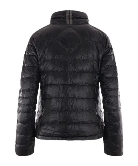 Cypress Zip-Up Puffer Jacket