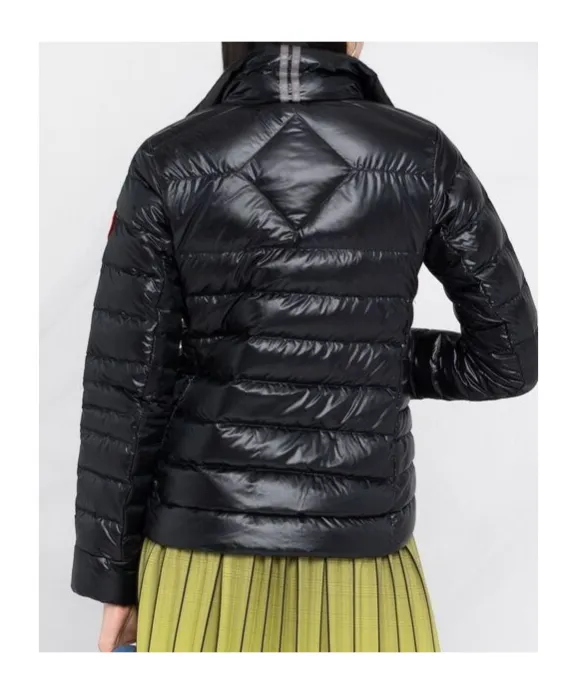 Cypress Zip-Up Puffer Jacket