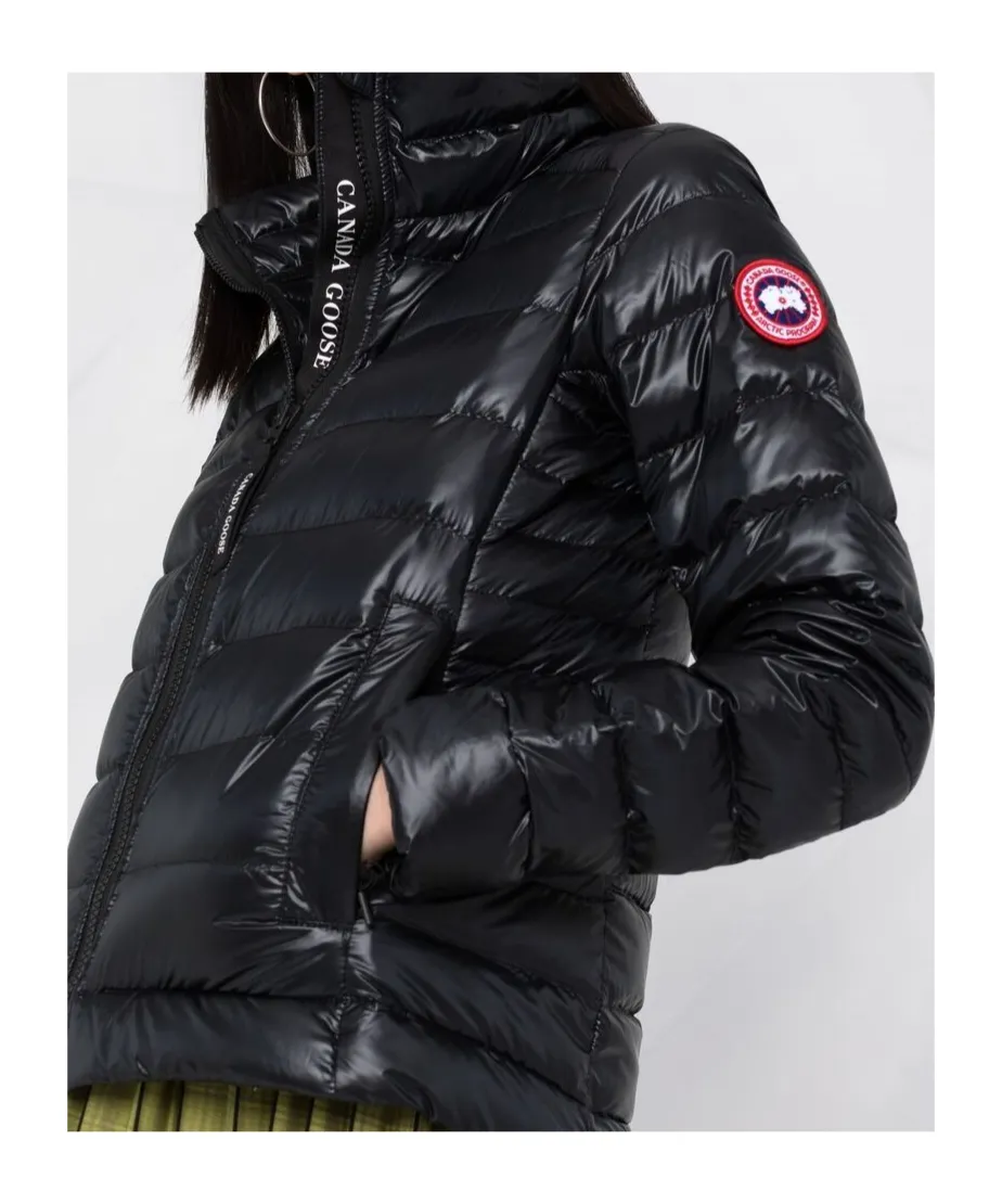 Cypress Zip-Up Puffer Jacket