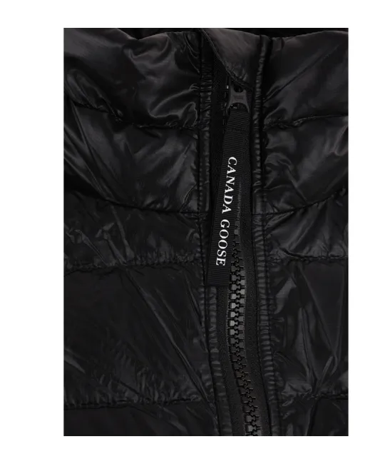 Cypress Zip-Up Puffer Jacket