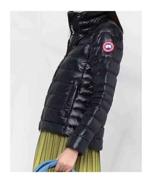 Cypress Zip-Up Puffer Jacket