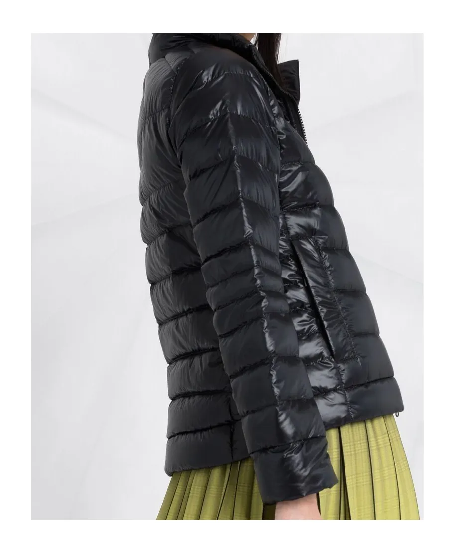 Cypress Zip-Up Puffer Jacket