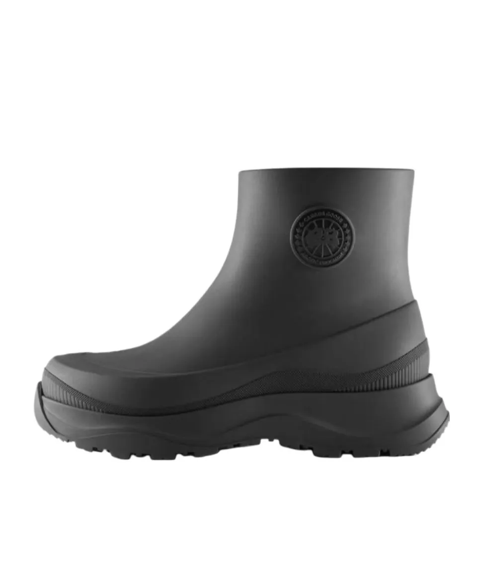 Logo Short Boots