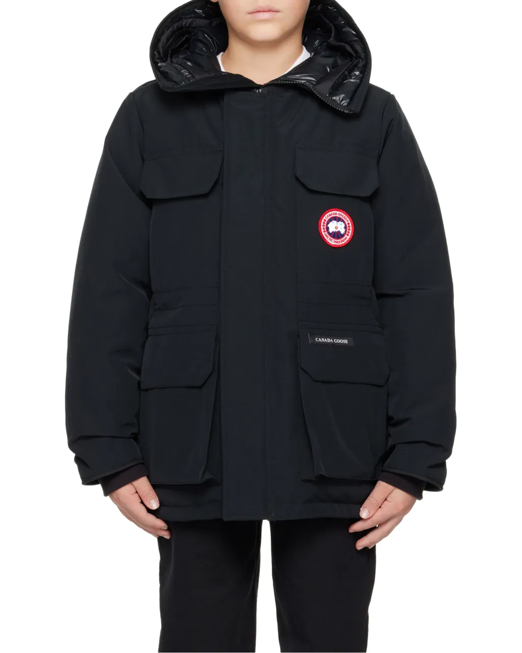 Expedition Padded Jacket