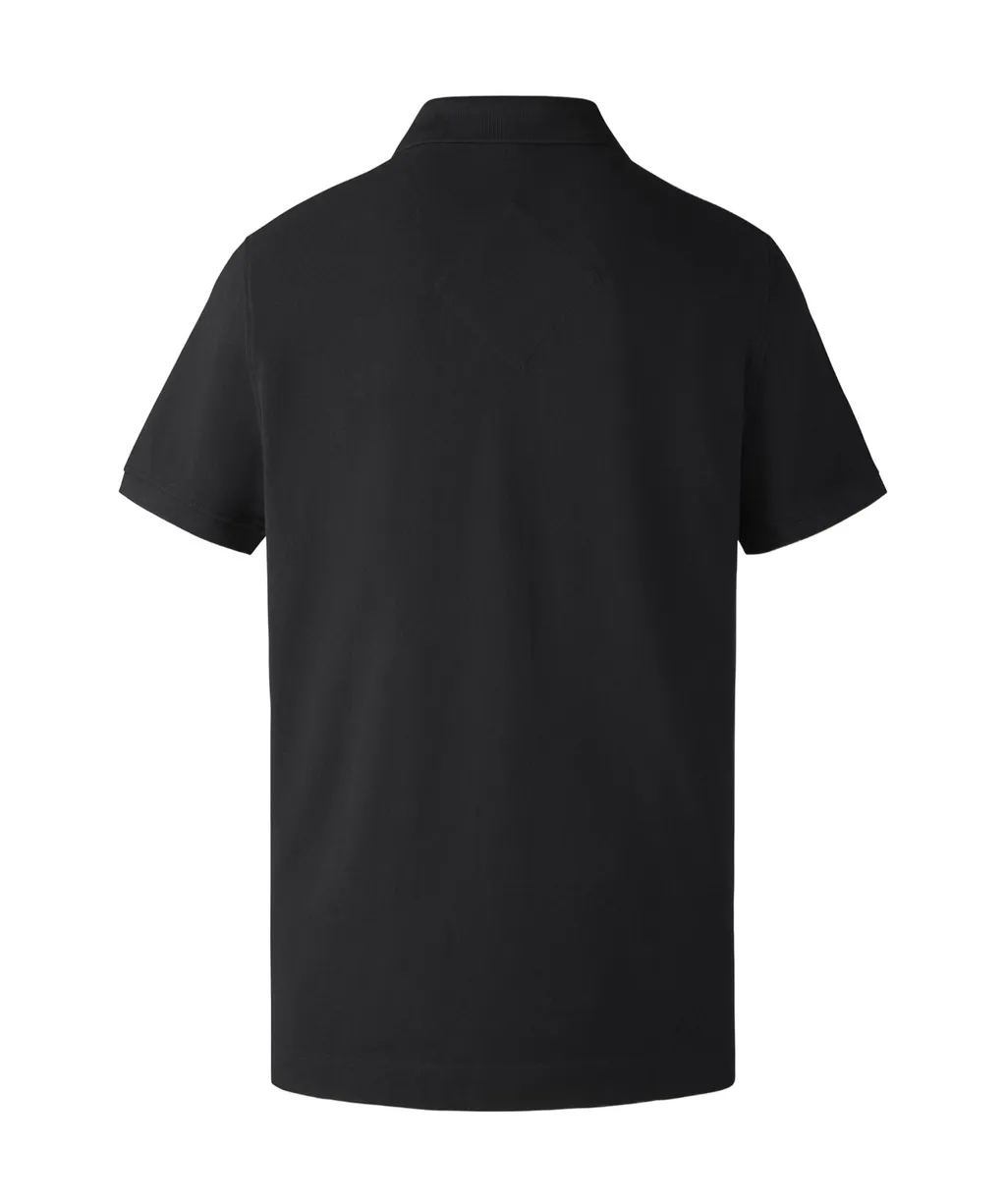 Beckley Logo Patch Polo Shirt