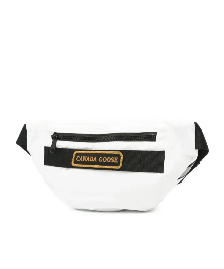 Logo Patch Belt Bag
