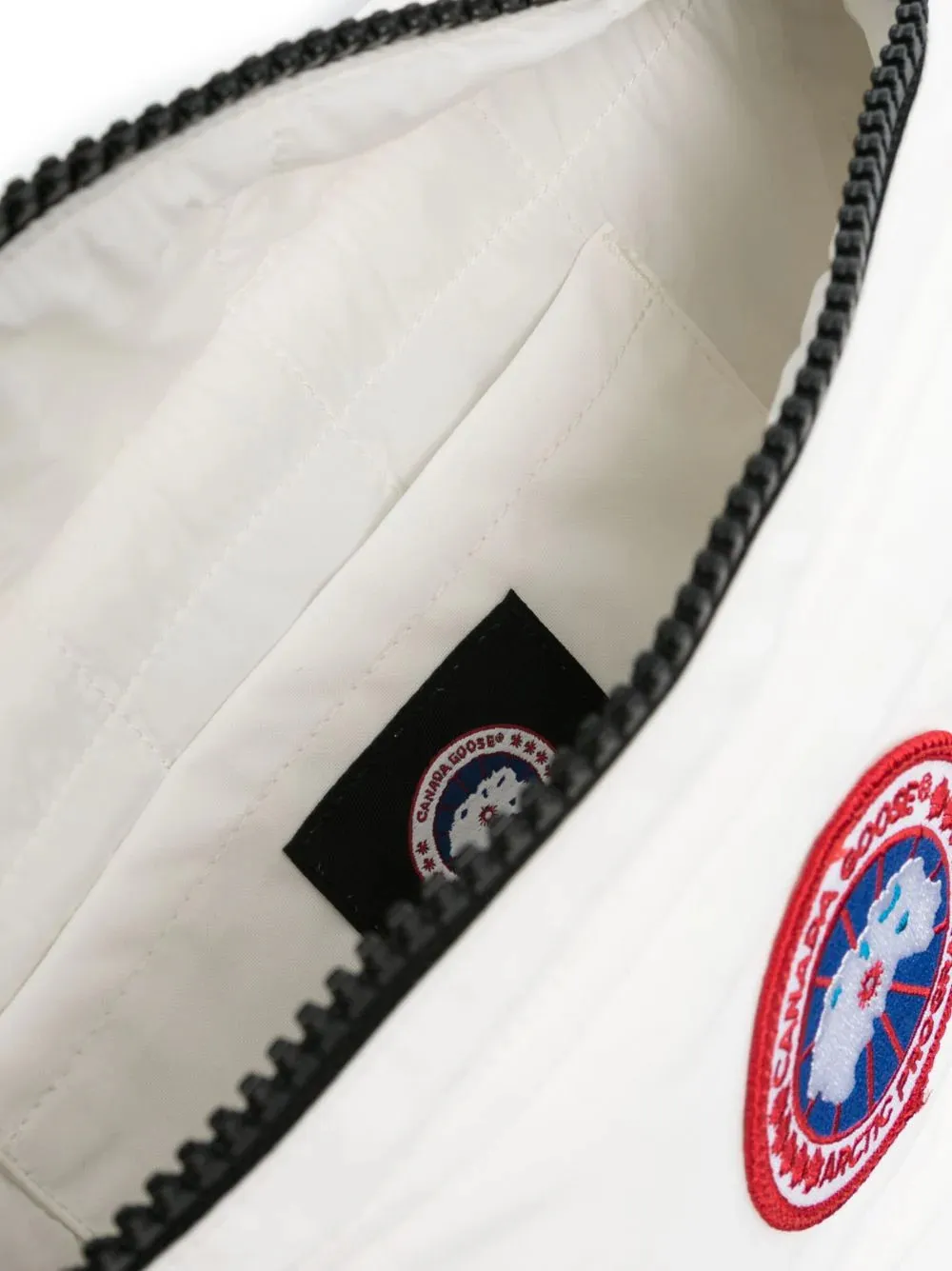 Logo Patch Belt Bag