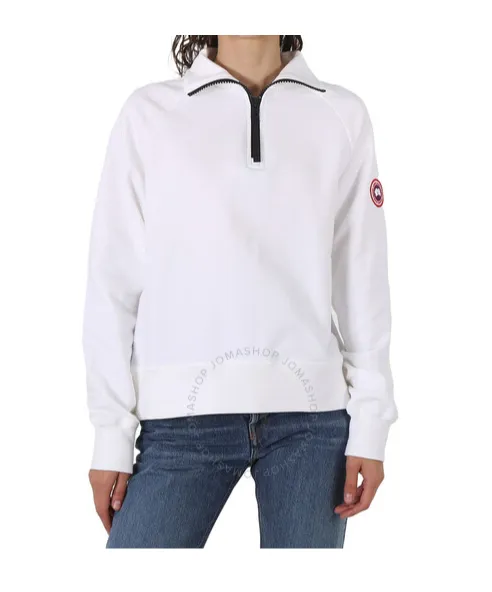 Half Zip Sweater