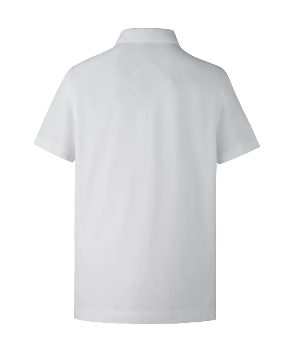 Beckley Logo Patch Polo Shirt